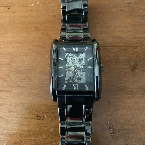 Relic Skeleton Automatic Zr7726 Mens 